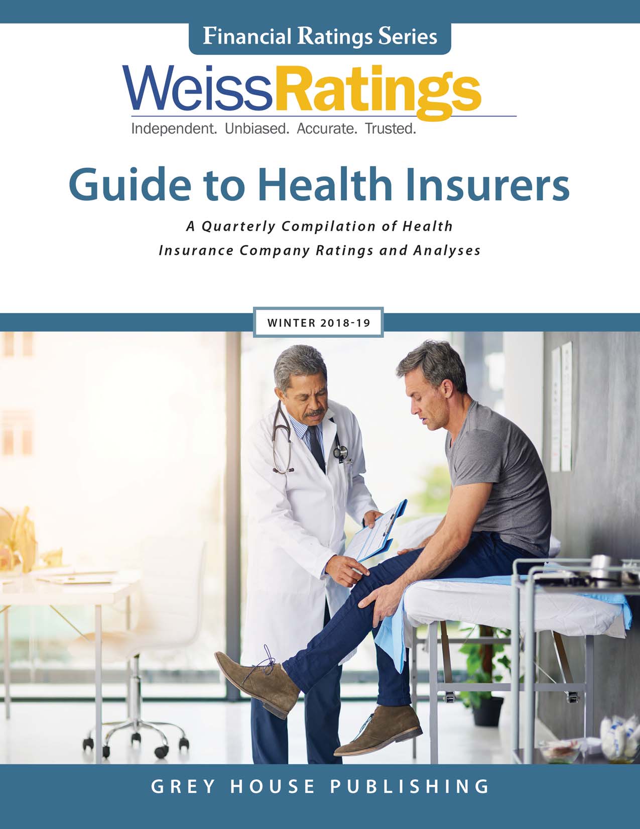 Weiss Ratings Guide to Health Insurers