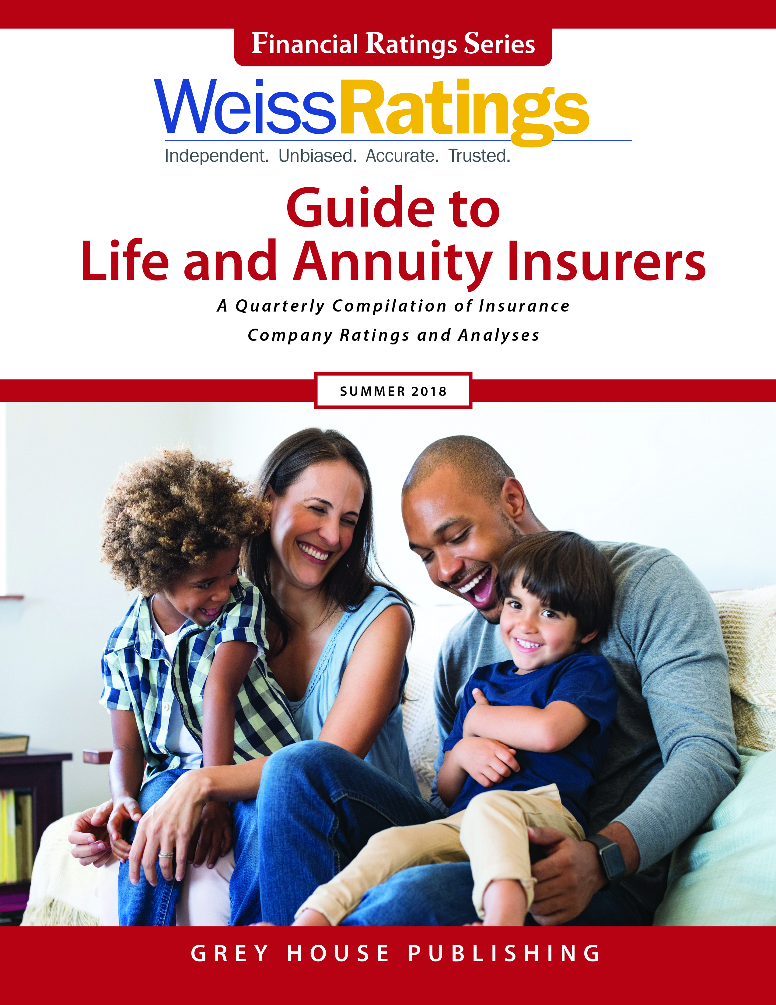 Weiss Ratings Guide to Life & Annuity Insurers